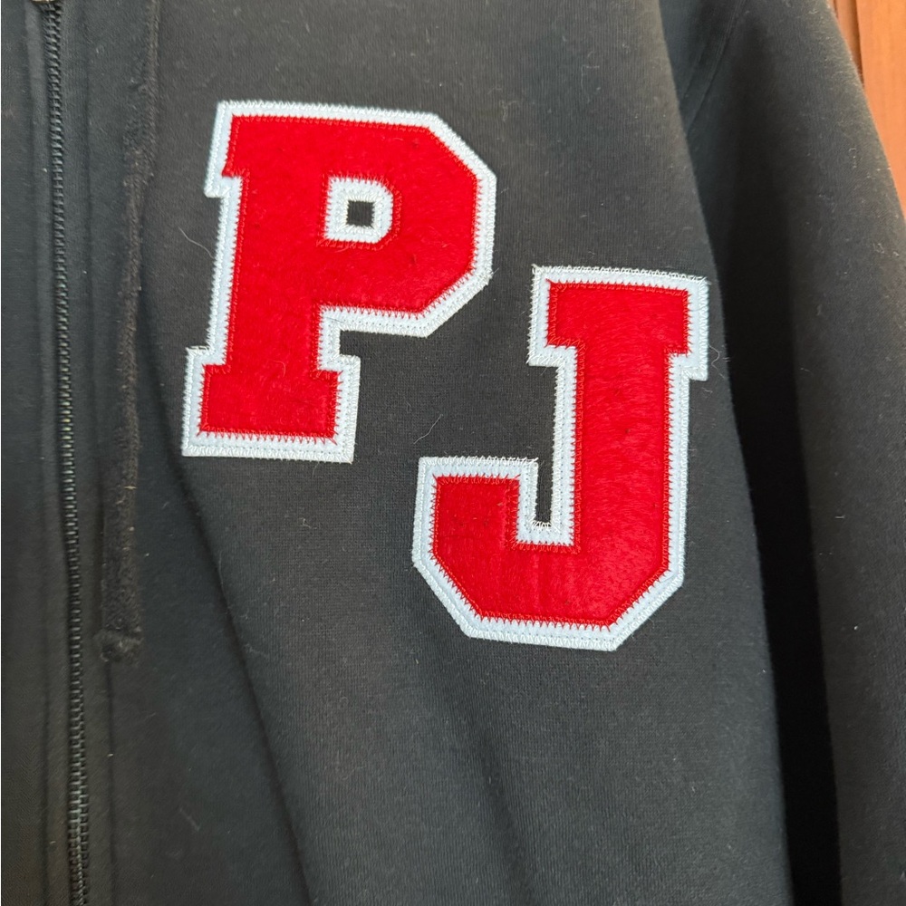 Pearl Jam official concert merch - 2016 Wrigley hoodie - Picture 2 of 7